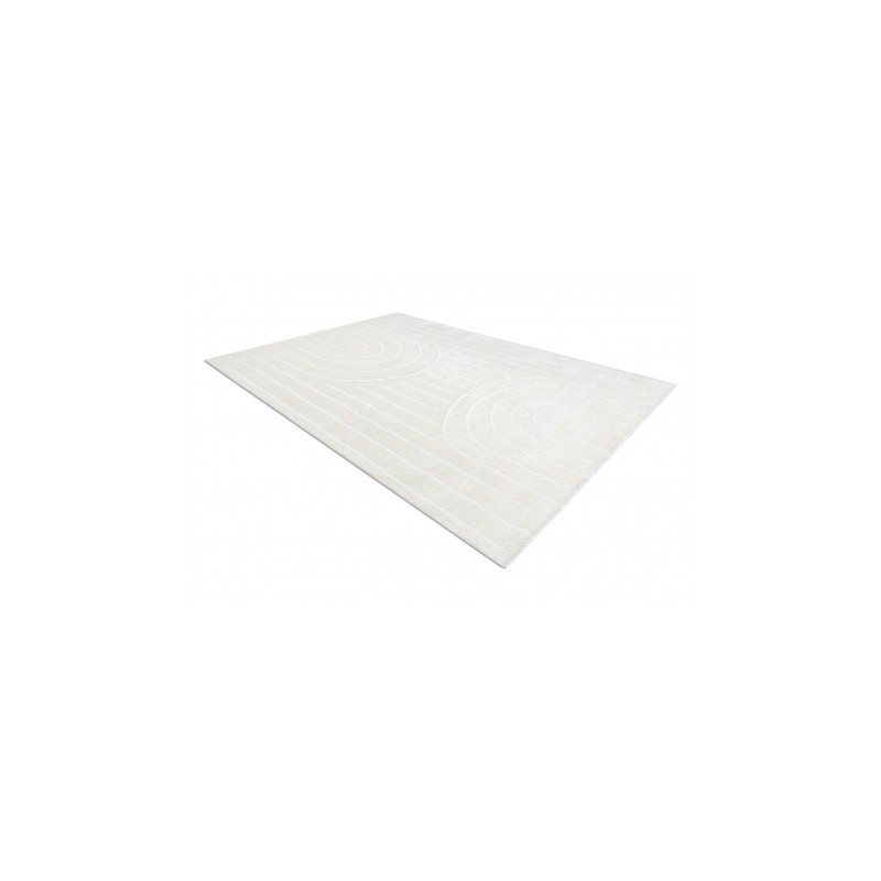 Dywan MODE 8494 geometryczny krem 120x170cm Dywan MODE 8494 geometryczny krem 120x170cm
