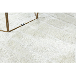 Dywan MODE 8494 geometryczny krem 200x290cm
