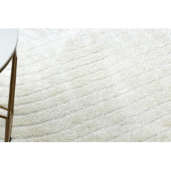 Dywan MODE 8587 geometryczny krem 200x290cm