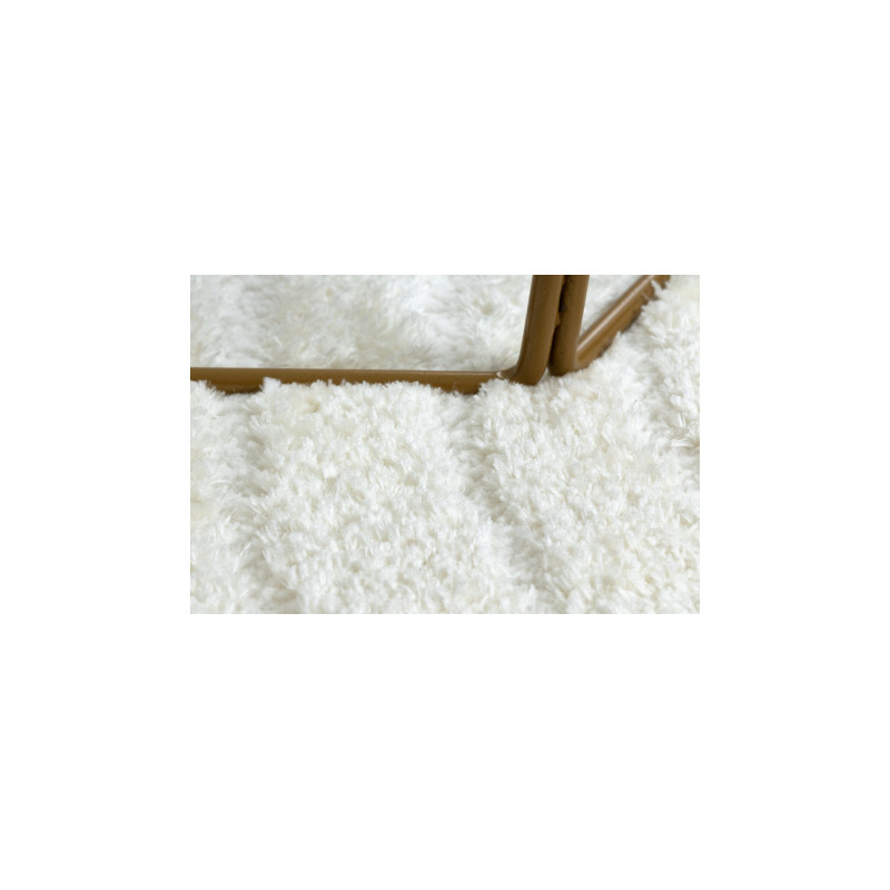 Dywan MODE 8587 geometryczny krem 200x290cm