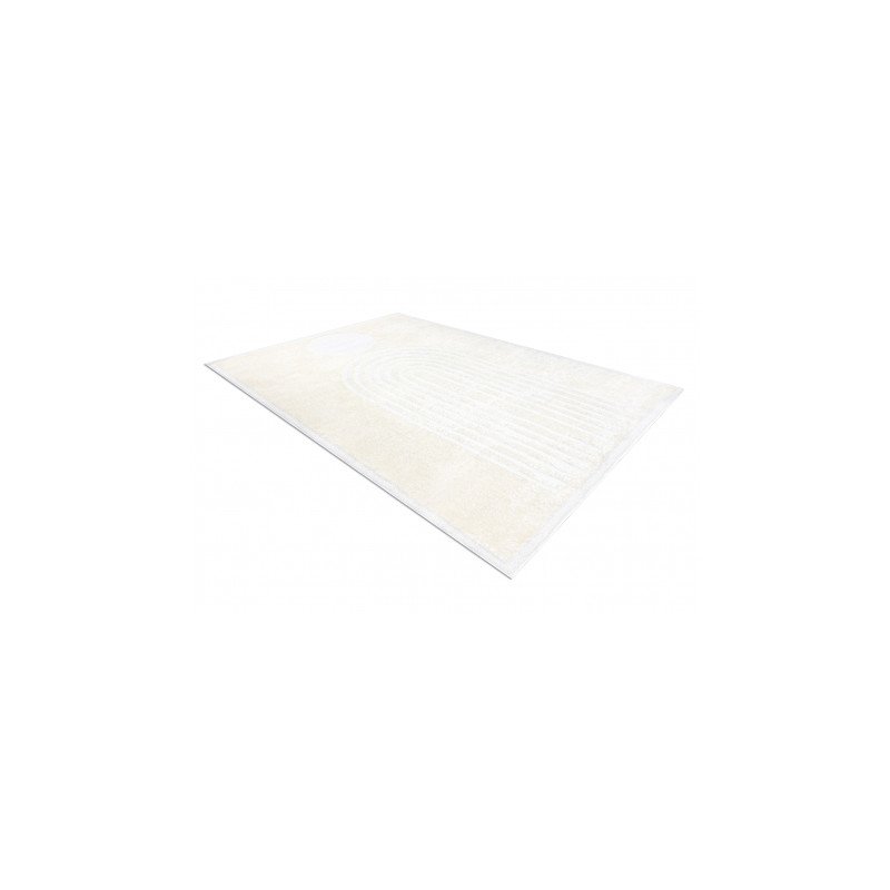 Dywan MODE 8597 geometryczny krem 180x270cm Dywan MODE 8597 geometryczny krem 180x270cm