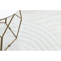 Dywan MODE 8597 geometryczny krem 180x270cm Dywan MODE 8597 geometryczny krem 180x270cm