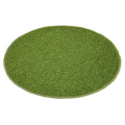 Wycieraczka  Sztuczna Trawa Intens Verde Koło
