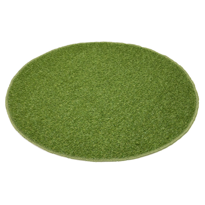Wycieraczka  Sztuczna Trawa Intens Verde Koło