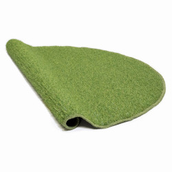 Wycieraczka  Sztuczna Trawa Intens Verde Koło