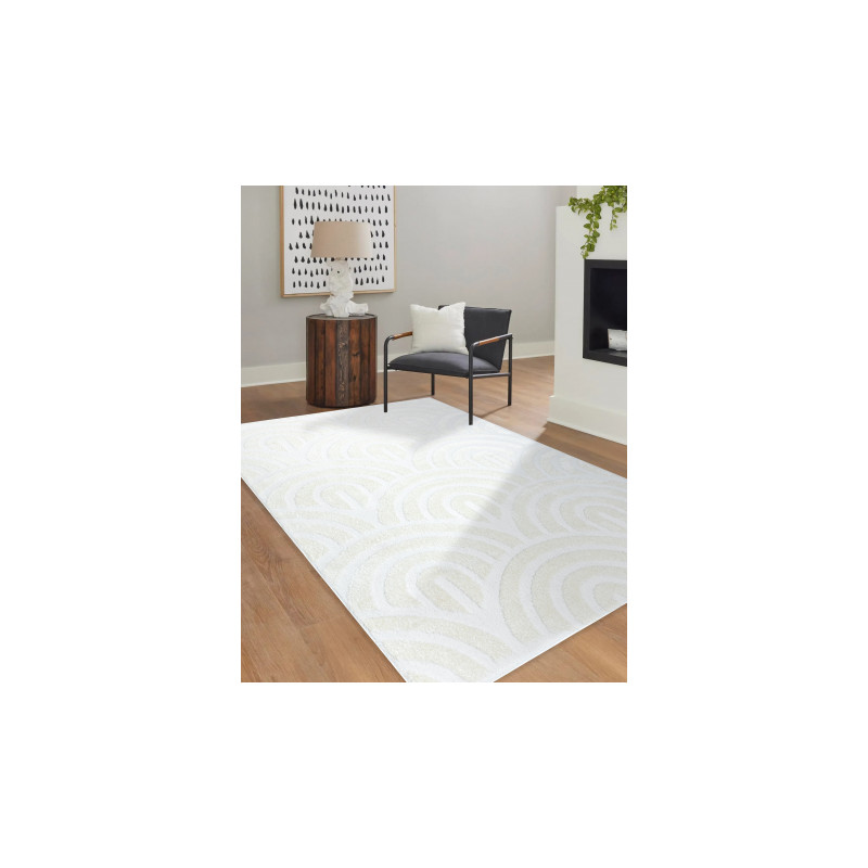 Dywan MODE 8629 muszle krem 80x150cm