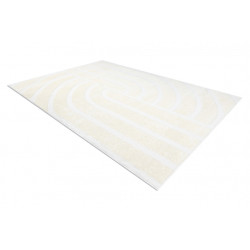 Dywan MODE 8631 geometryczny krem 160x220cm