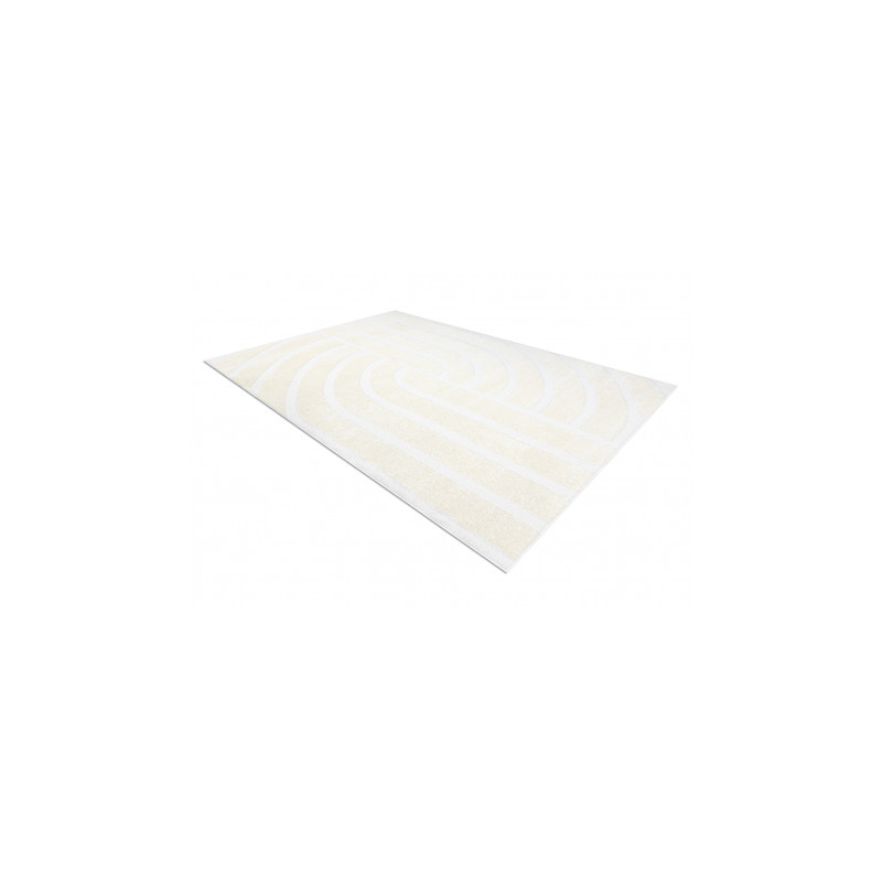 Dywan MODE 8631 geometryczny krem 180x270cm