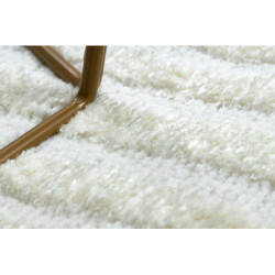 Dywan MODE 8589 geometryczny krem 120x170cm Dywan MODE 8589 geometryczny krem 120x170cm