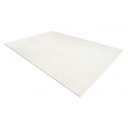 Dywan MODE 8589 geometryczny krem 180x270cm