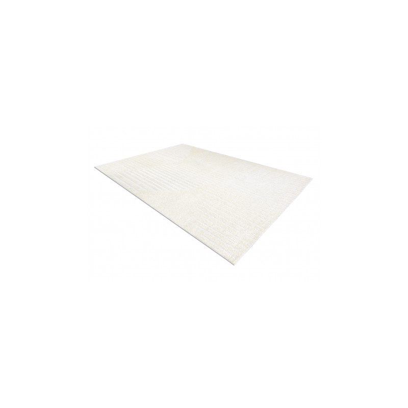 Dywan MODE 8589 geometryczny krem 180x270cm