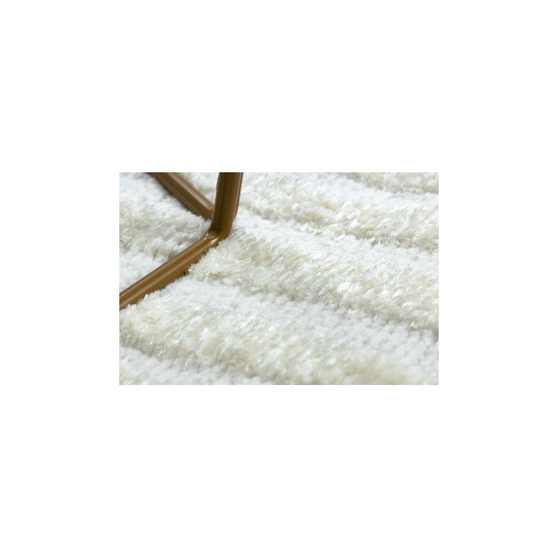 Dywan MODE 8589 geometryczny krem 180x270cm