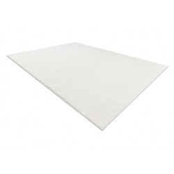 Dywan SOFTY Jednolity, jednokolorowy krem 240x330cm