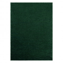 Dywan SOFTY Jednolity, jednokolorowy forest zielony 180x270cm