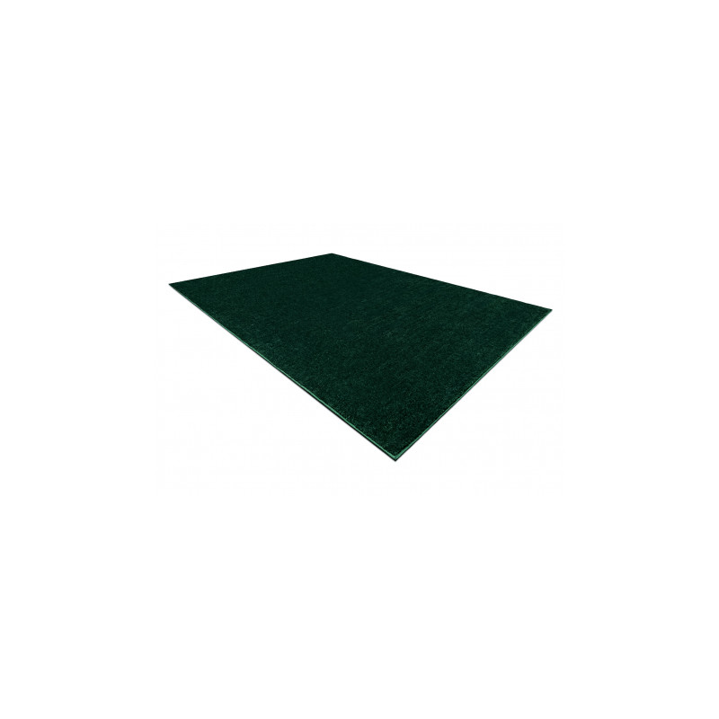 Dywan SOFTY Jednolity, jednokolorowy forest zielony 200x290cm