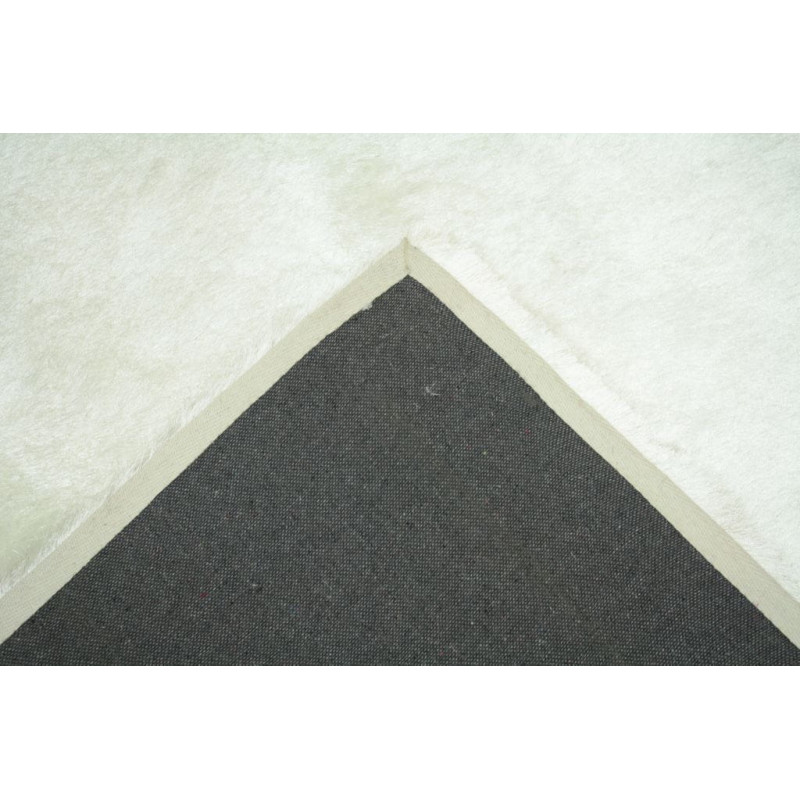 Dywan Shaggy Silk biały/ecru Dywan Shaggy Silk biały/ecru