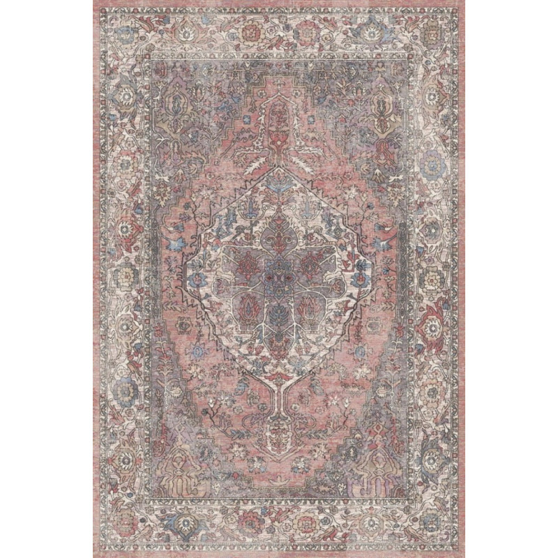 Dywan Dywilan Antia 2 Grey/Rose Dywan Dywilan Antia 2 Grey/Rose