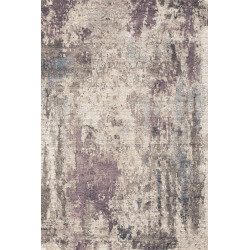 Dywan Dywilan Antia 4 Antracite/Lilac