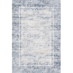Dywan Dywilan Stella 4 Blue/L.Grey