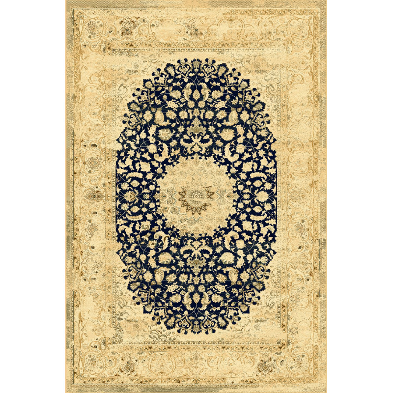 Dywan Dywilan Superior Piemonte Velvet Blue Dywan Dywilan Superior Piemonte Velvet Blue