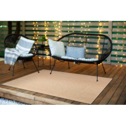 Dywan TIMO 6272 SZNURKOWY SIZAL outdoor ciemny beż 200x290cm Dywan TIMO 6272 SZNURKOWY SIZAL outdoor ciemny beż 200x290cm