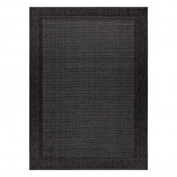Dywan TIMO 5000 SZNURKOWY SIZAL outdoor, ramka czarny 60x300cm