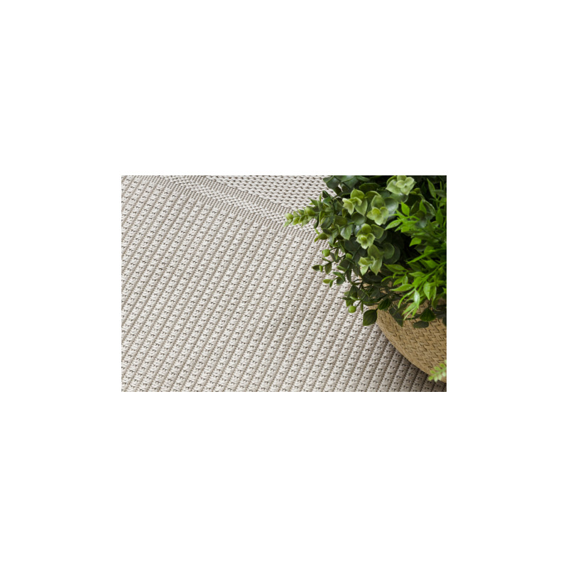 Dywan TIMO 5979 SZNURKOWY SIZAL outdoor ramka beż 60x250cm Dywan TIMO 5979 SZNURKOWY SIZAL outdoor ramka beż 60x250cm