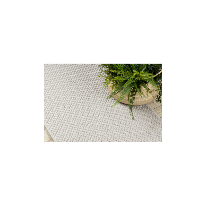 Dywan, chodnik TIMO 6272 SZNURKOWY SIZAL outdoor beż 70x250cm