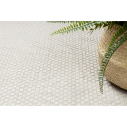 Dywan, chodnik TIMO 6272 SZNURKOWY SIZAL outdoor beż 70x250cm