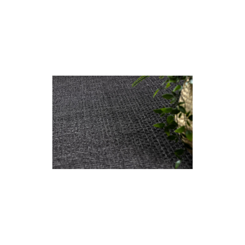 Dywan, chodnik TIMO 0000 SZNURKOWY SIZAL outdoor czarny 60x300cm Dywan, chodnik TIMO 0000 SZNURKOWY SIZAL outdoor czarny 60x300cm