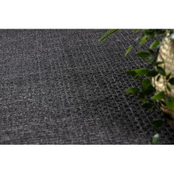 Dywan, chodnik TIMO 0000 SZNURKOWY SIZAL outdoor czarny 80x250cm Dywan, chodnik TIMO 0000 SZNURKOWY SIZAL outdoor czarny 80x250cm