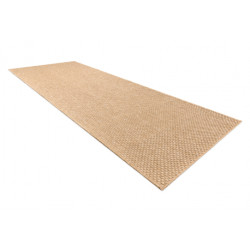 Dywan, chodnik TIMO 6272 SZNURKOWY SIZAL outdoor ciemny beż 80x300cm