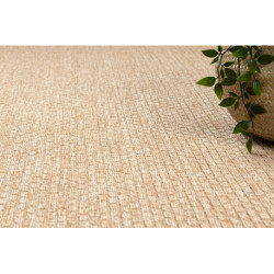 Dywan, chodnik TIMO 6272 SZNURKOWY SIZAL outdoor ciemny beż 80x300cm