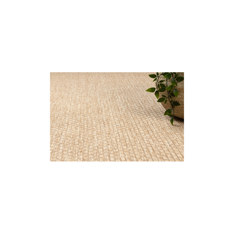 Dywan, chodnik TIMO 6272 SZNURKOWY SIZAL outdoor ciemny beż 80x300cm