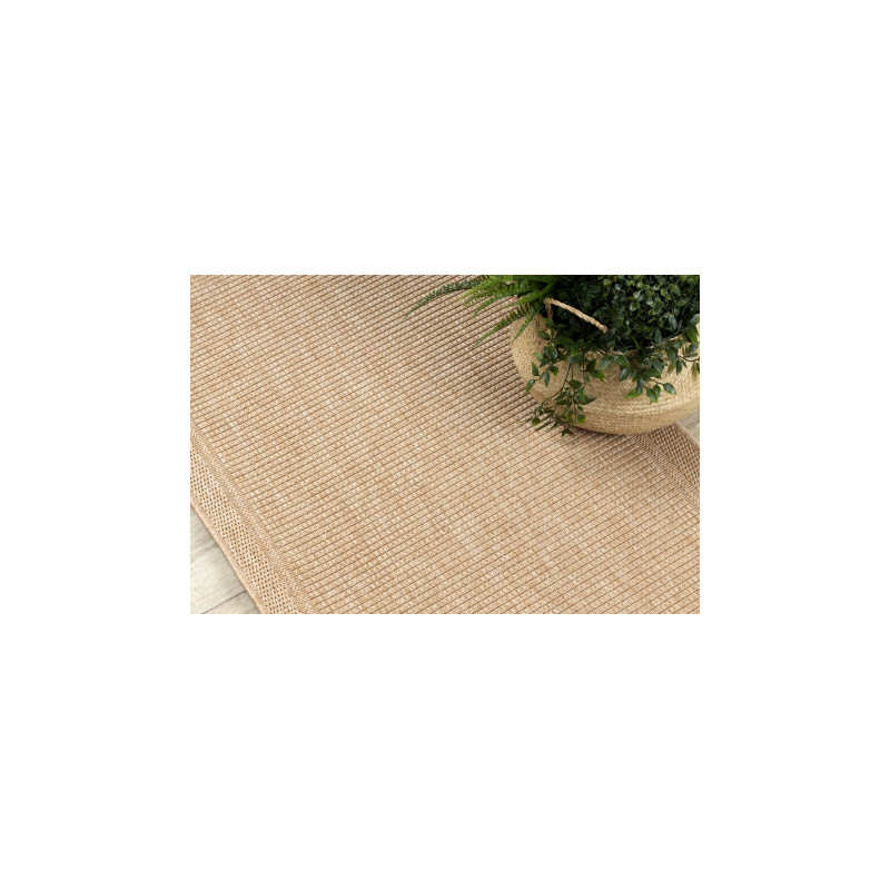 Dywan, chodnik TIMO 5979 SZNURKOWY SIZAL outdoor ramka ciemny beż 60x250cm Dywan, chodnik TIMO 5979 SZNURKOWY SIZAL outdoor ramka ciemny beż 60x250cm