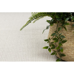 Dywan, chodnik TIMO 5979 SZNURKOWY SIZAL outdoor ramka beż 60x250cm