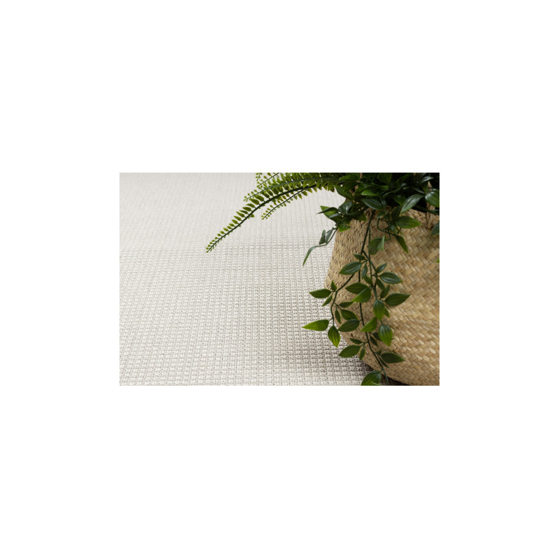 Dywan, chodnik TIMO 5979 SZNURKOWY SIZAL outdoor ramka beż 60x250cm