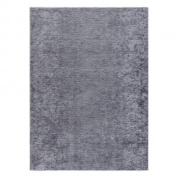 Dywan do prania MIRO 52027.802 Melanż antypoślizgowy - szary 80x150cm