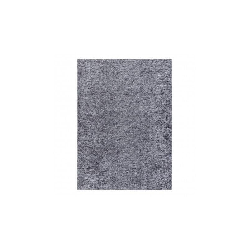 Dywan do prania MIRO 52027.802 Melanż antypoślizgowy - szary 80x150cm