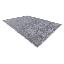 Dywan do prania MIRO 52027.802 Melanż antypoślizgowy - szary 140x190cm