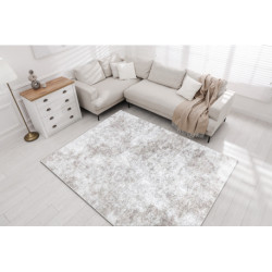 Dywan do prania MIRO 51416.805 Melanż antypoślizgowy - beż 80x150cm