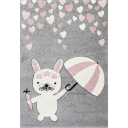 Dywan Lalee Amigo AMI 326 pink