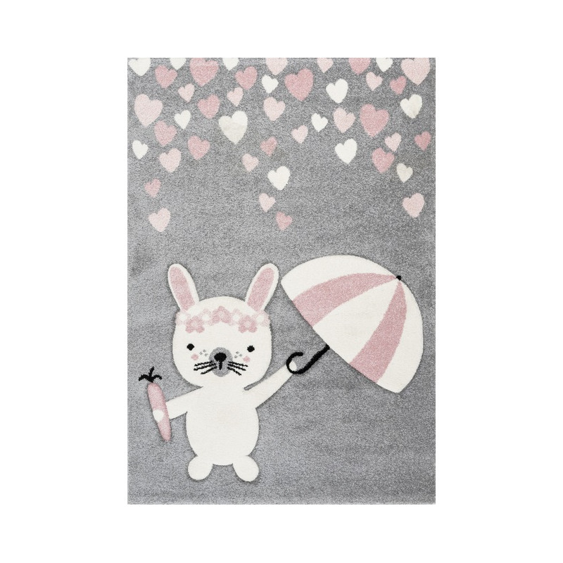Dywan Lalee Amigo AMI 326 pink Dywan Lalee Amigo AMI 326 pink