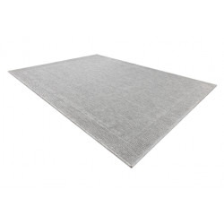 Dywan TIMO 5979 SZNURKOWY SIZAL outdoor ramka jasny szary 240x330cm