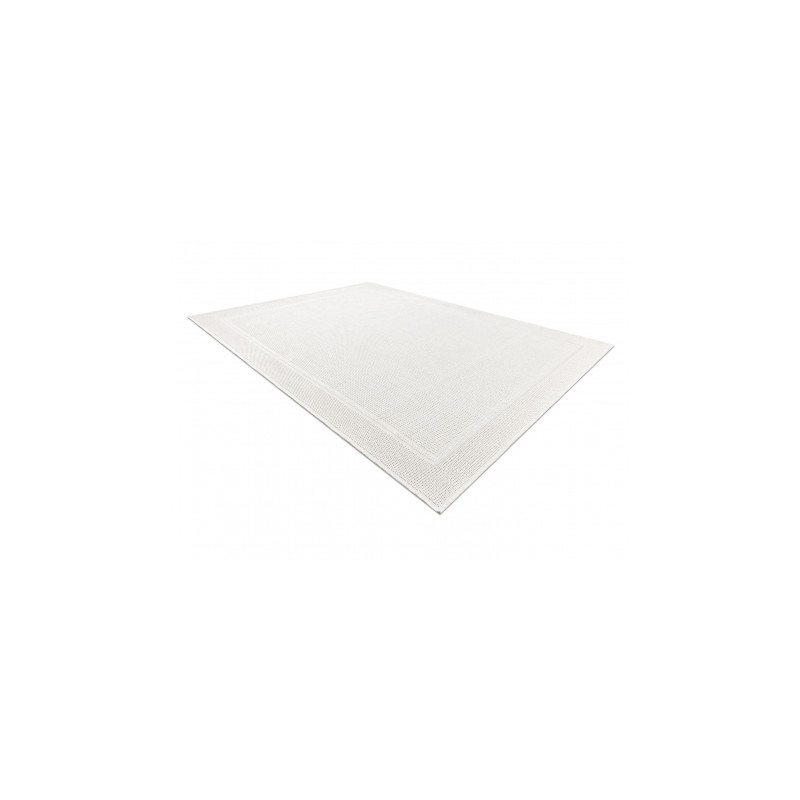 Dywan TIMO 5979 SZNURKOWY SIZAL outdoor ramka biały 60x300cm
