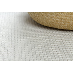 Dywan TIMO 5979 SZNURKOWY SIZAL outdoor ramka biały 60x300cm