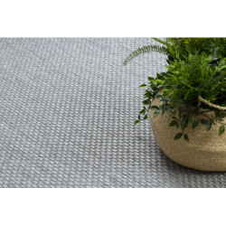 Dywan TIMO 6272 SZNURKOWY SIZAL outdoor jasny szary 60x100cm Dywan TIMO 6272 SZNURKOWY SIZAL outdoor jasny szary 60x100cm
