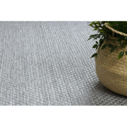 Dywan TIMO 6272 SZNURKOWY SIZAL outdoor jasny szary 60x100cm Dywan TIMO 6272 SZNURKOWY SIZAL outdoor jasny szary 60x100cm