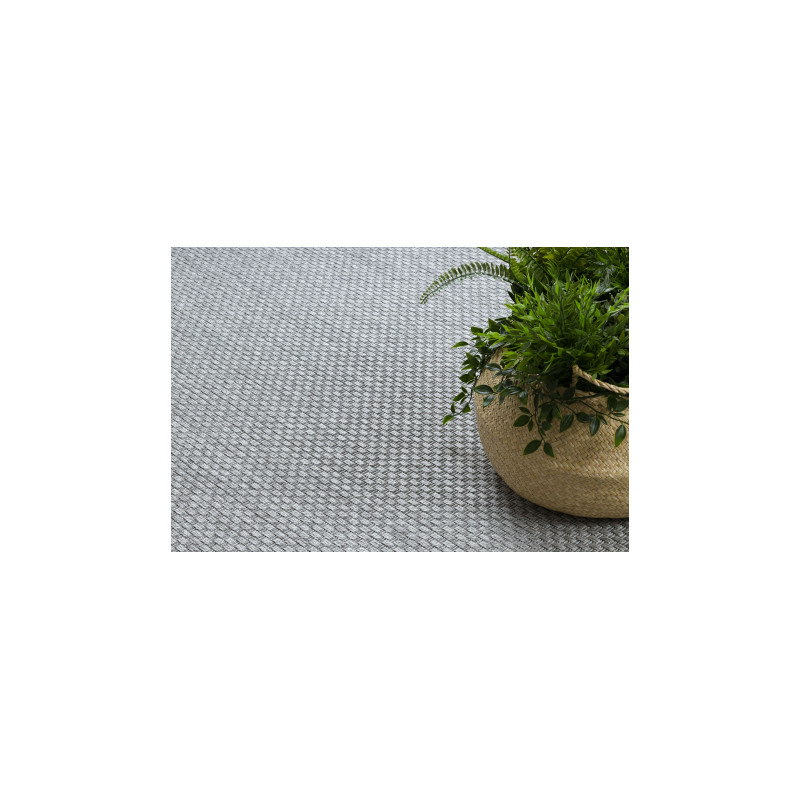 Dywan TIMO 6272 SZNURKOWY SIZAL outdoor jasny szary 70x300cm Dywan TIMO 6272 SZNURKOWY SIZAL outdoor jasny szary 70x300cm
