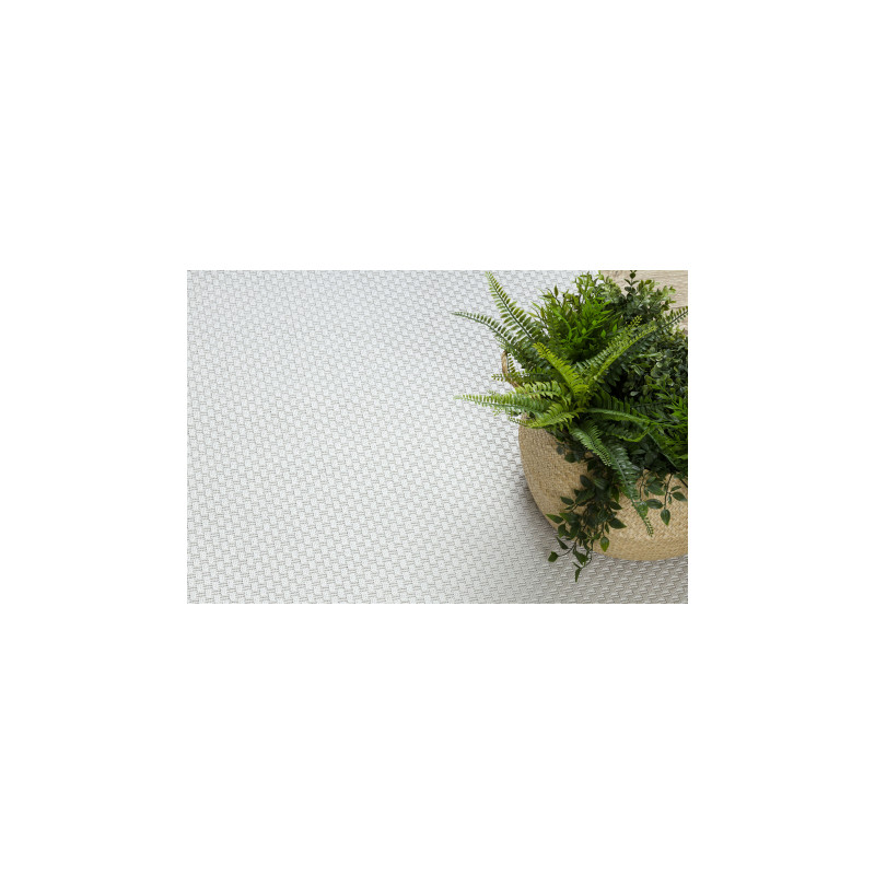 Dywan TIMO 6272 SZNURKOWY SIZAL outdoor biały 280x370cm Dywan TIMO 6272 SZNURKOWY SIZAL outdoor biały 280x370cm